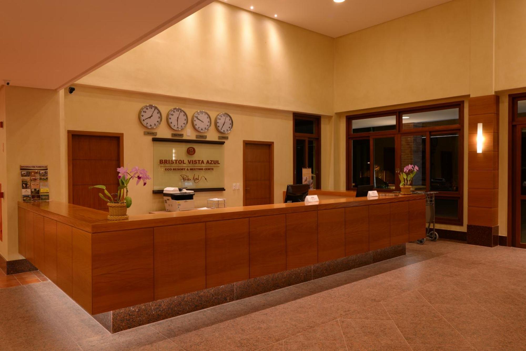 Vista Azul Apart Hotel - Vista Pinheiros เปดราอาซุล ภายนอก รูปภาพ