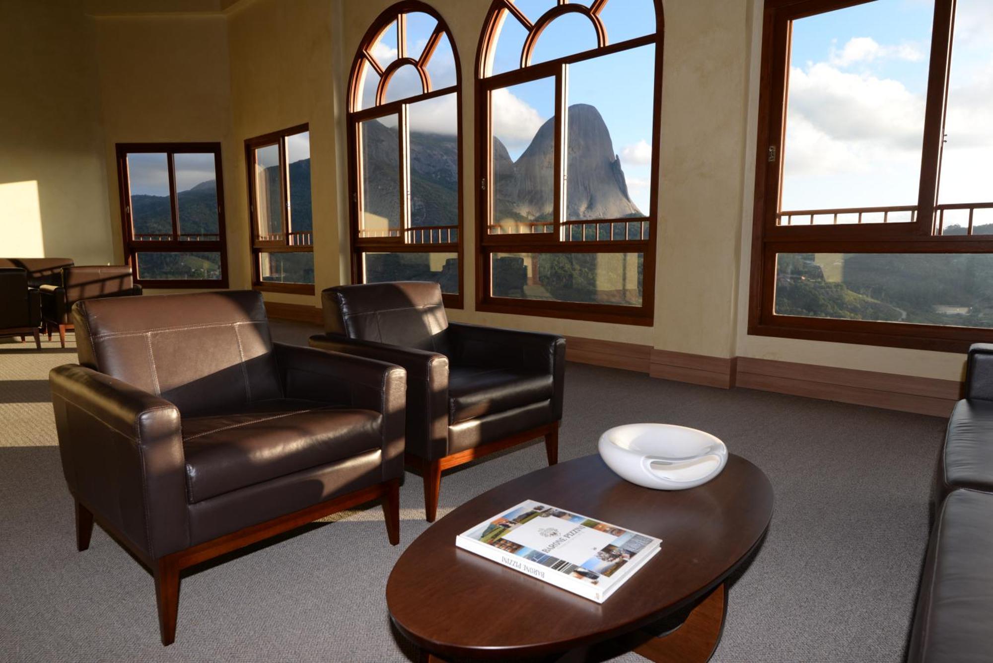Vista Azul Apart Hotel - Vista Pinheiros เปดราอาซุล ภายนอก รูปภาพ