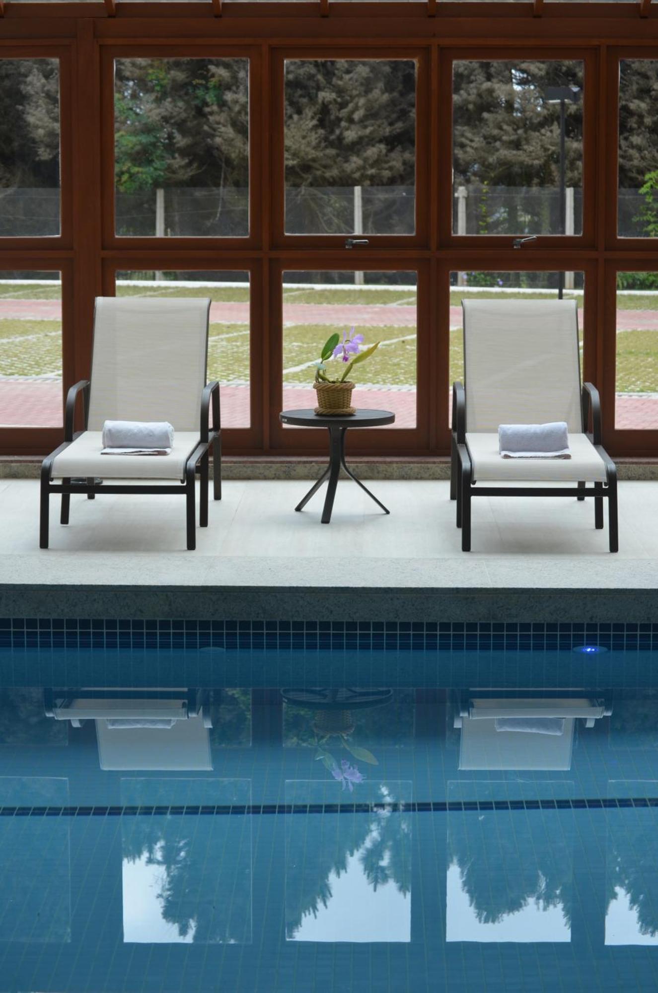 Vista Azul Apart Hotel - Vista Pinheiros เปดราอาซุล ภายนอก รูปภาพ