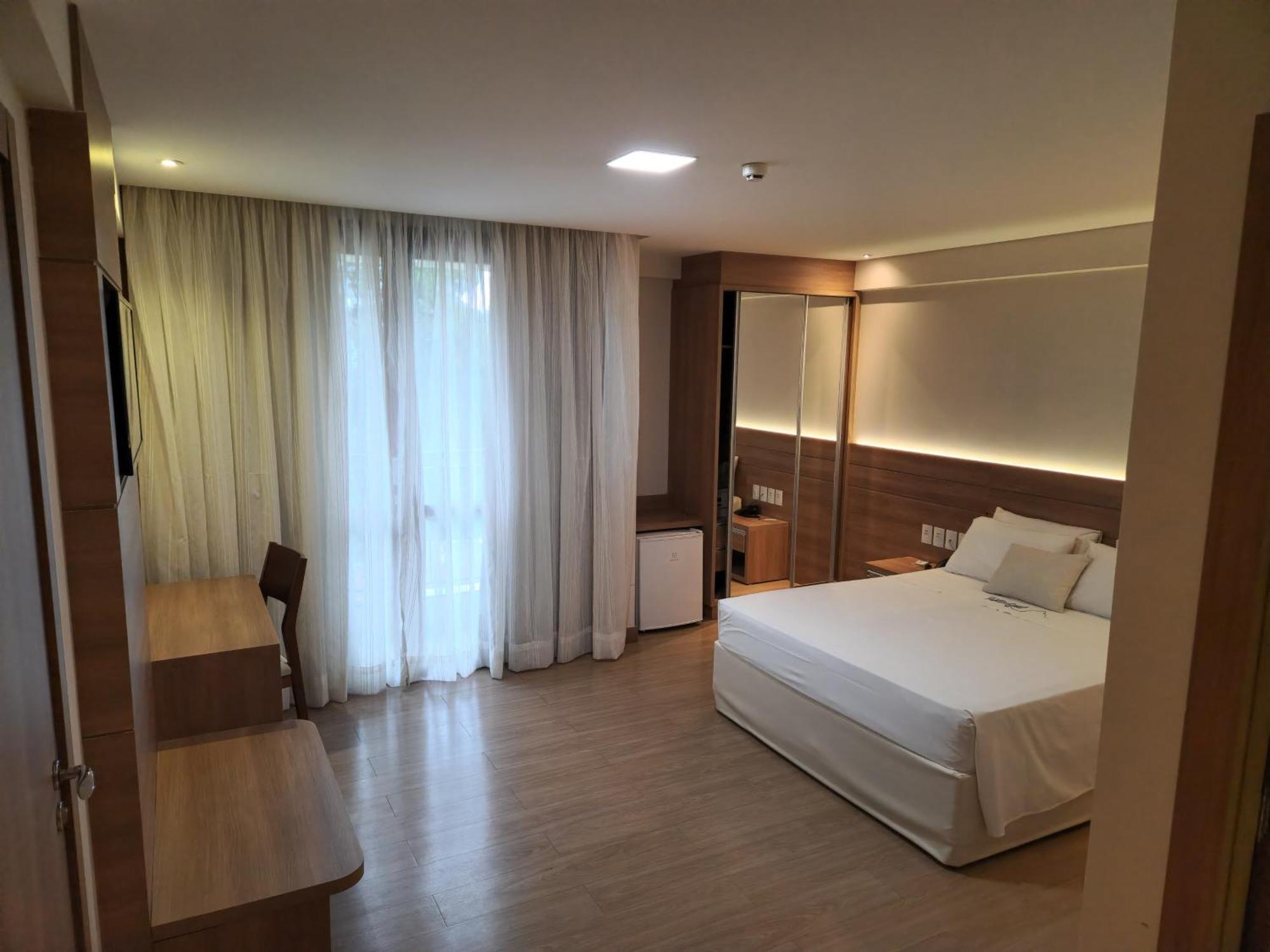 Vista Azul Apart Hotel - Vista Pinheiros เปดราอาซุล ภายนอก รูปภาพ